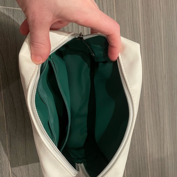 OSEA White Cosmetic Bag - Picture 10 of 10